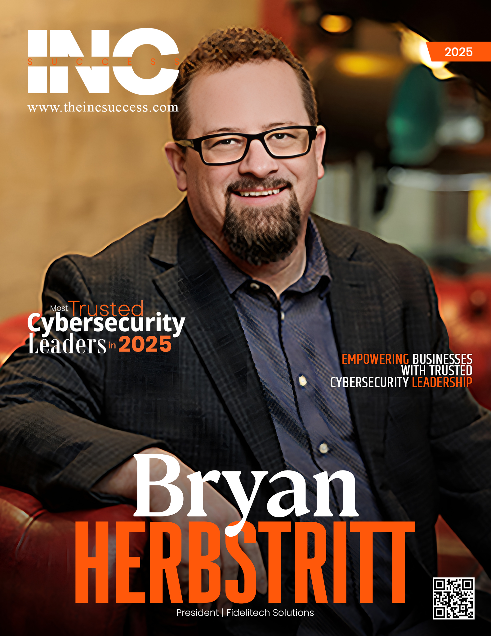 Bryan Herbstritt Cover