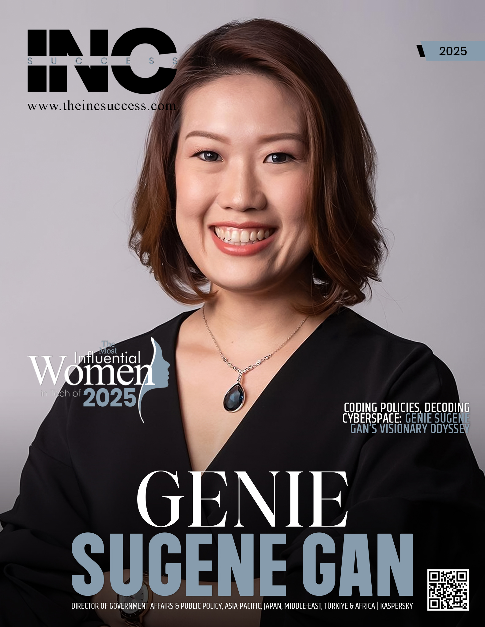 Genie Sugene Gan Cover