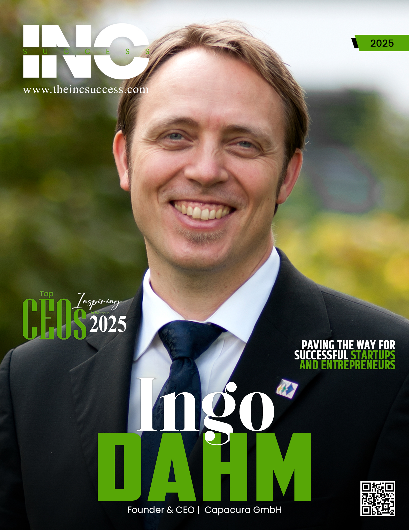 Ingo Dahm Cover