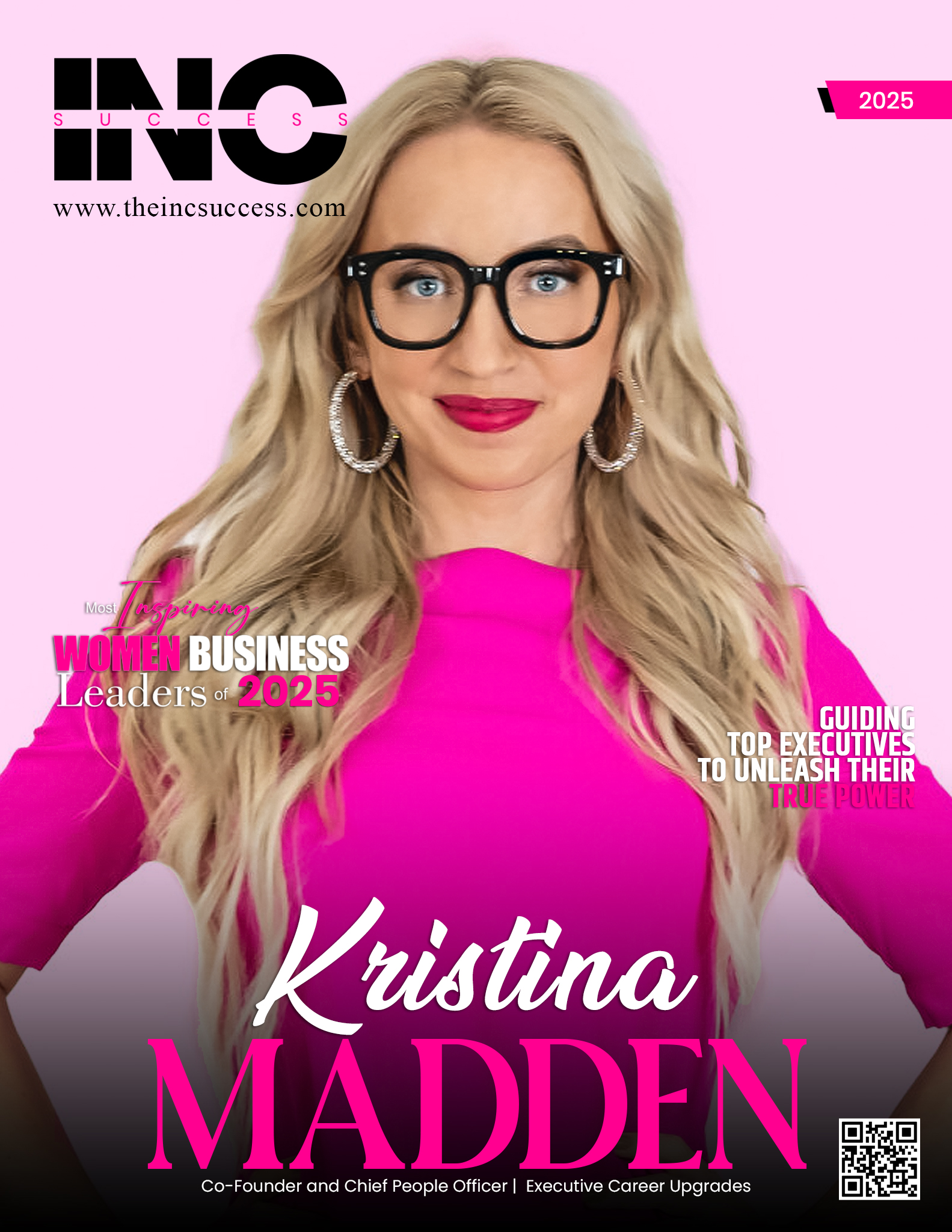Kristina Madden Cover