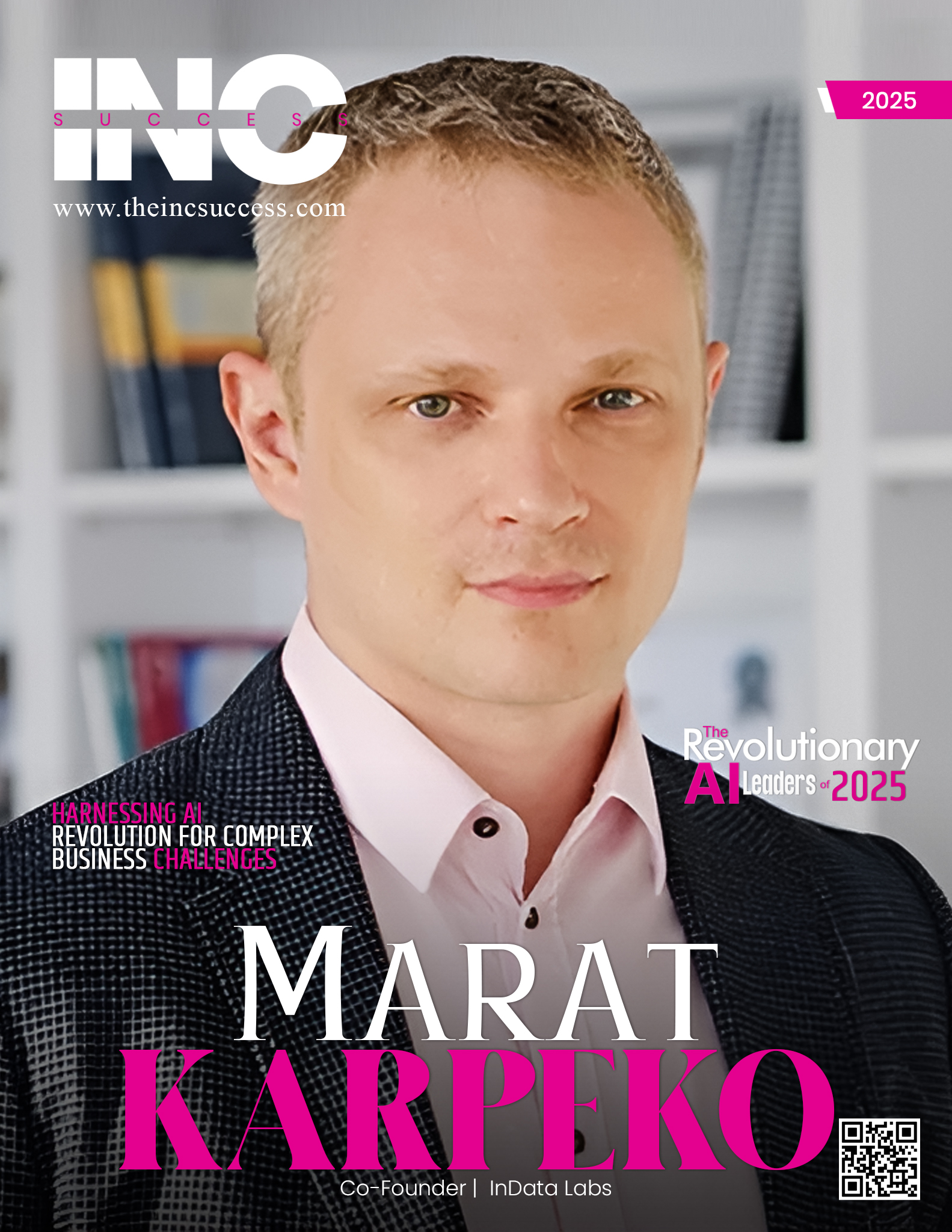 Marat Karpeko Cover