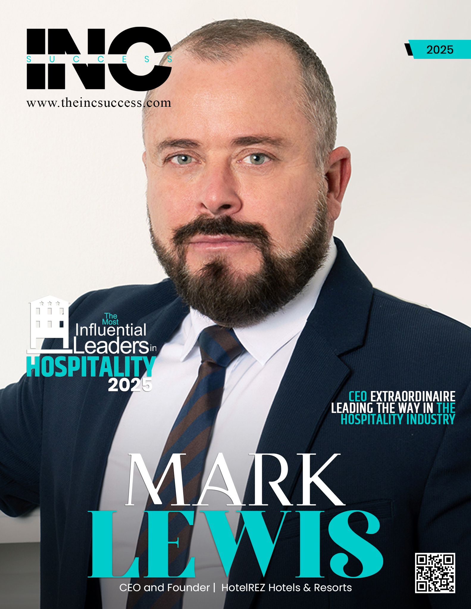 Mark Lewis Cover