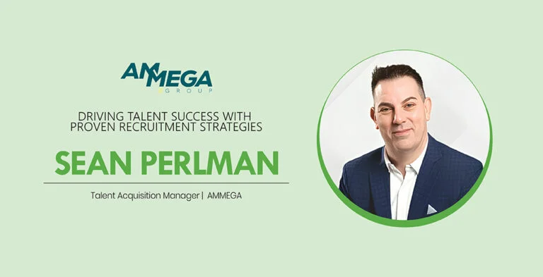 Sean Perlman | Talent Aquisition Manager | Ammega