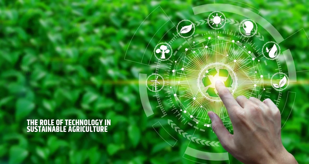 The Role of Technology in Sustainable Agriculture