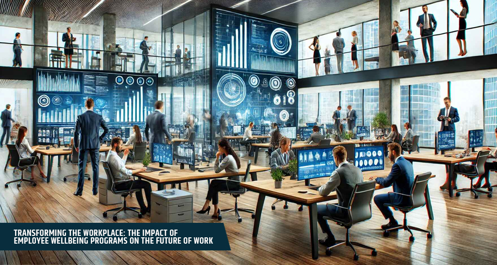 Transforming the Workplace The Impact of Employee Wellbeing Programs on the Future of Work