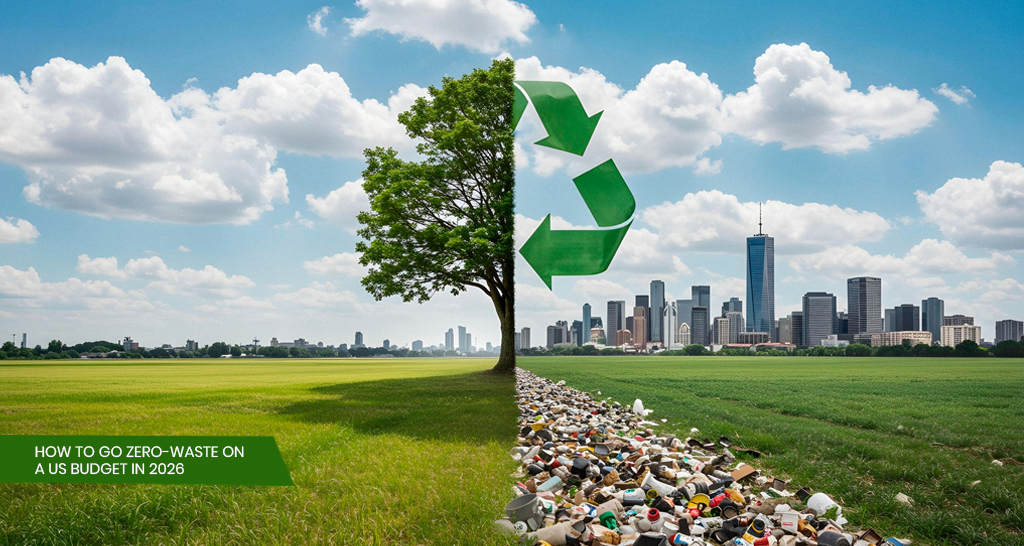 How to Go Zero‑Waste on a US Budget in 2026