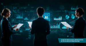 Startup Innovation: Opportunities in the AI and Automation Era