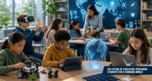 The Future of Education: Preparing Students for a Changing World