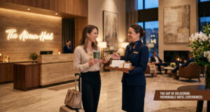 The Art of Delivering Memorable Hotel Experiences
