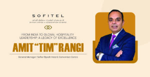 Amit “Tim” Rangi: From India to Global Hospitality Leadership | A Legacy of Excellence