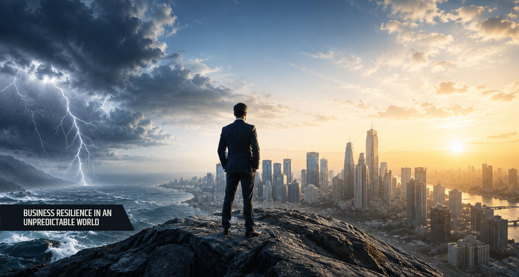 Business Resilience in an Unpredictable World