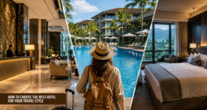 How to Choose the Best Hotel for Your Travel Style