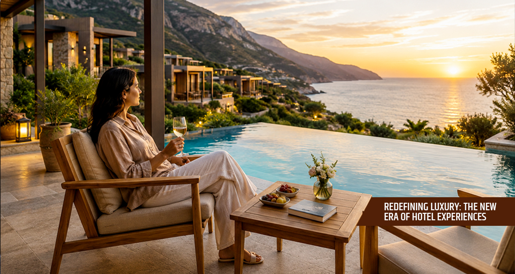 Redefining Luxury: The New Era of Hotel Experiences