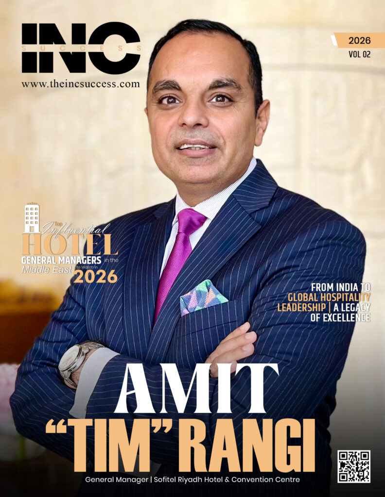 Amit “Tim” Rangi Cover