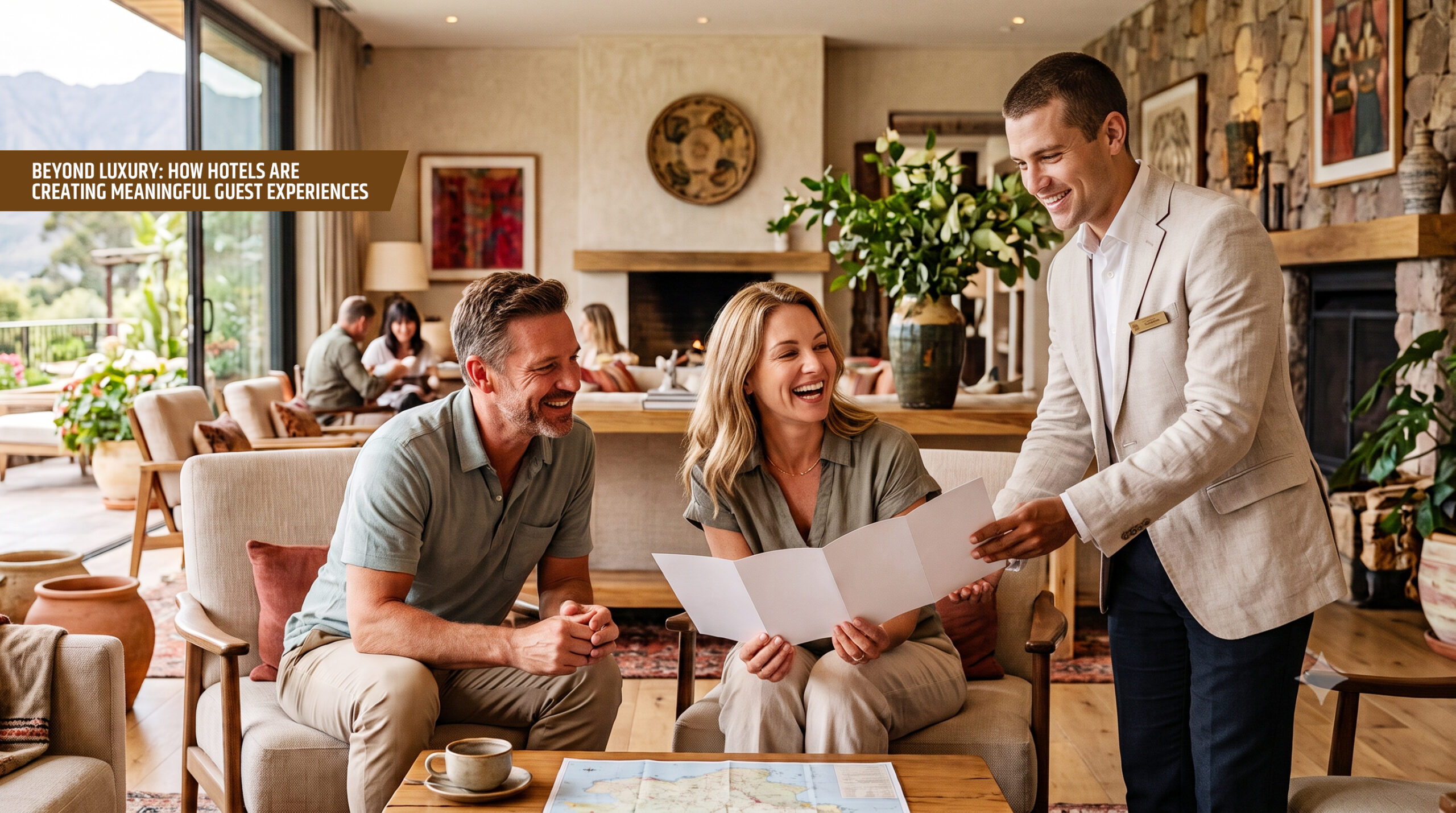 Beyond Luxury: How Hotels Are Creating Meaningful Guest Experiences