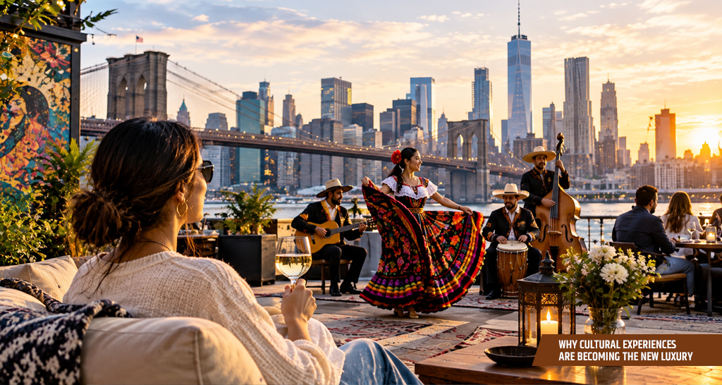 Why Cultural Experiences Are Becoming the New Luxury
